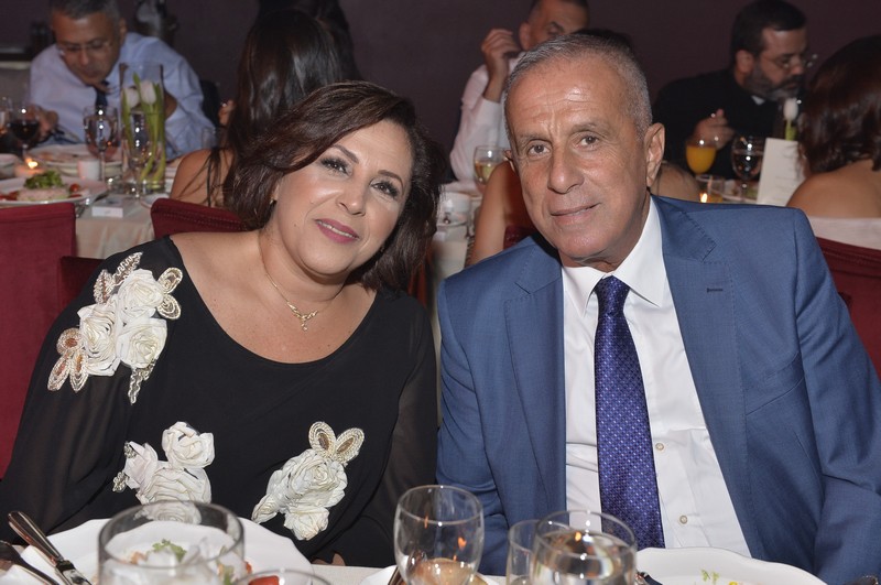 Wedding of Charbel Makhlouf & Yara Kalyoussef-Cocktail Part2